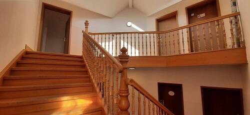 Treppenhaus - 