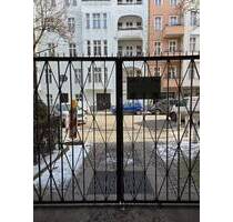 Kernsanierrte ruhige zentrale Whg mit Blk und Stlpl. - Berlin Wilmersdorf