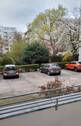 Parkplätze im Innenhof - 
