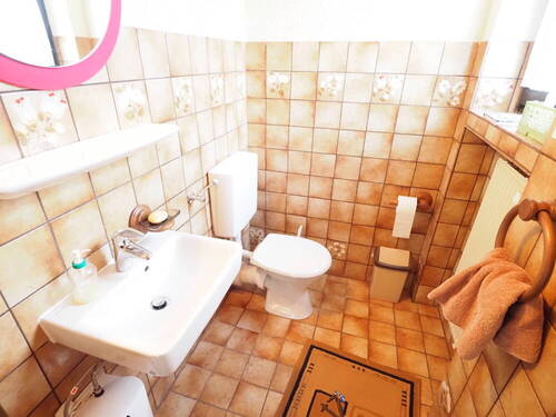 Gäste-WC - 
