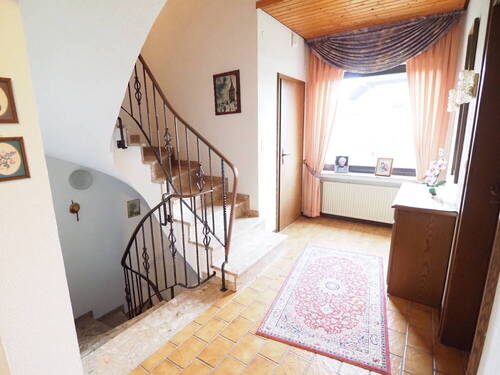 Treppenhaus - 
