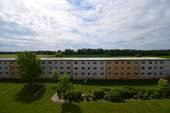 Aussicht - 2 Zimmer Etagenwohnung zur Miete in Riesa