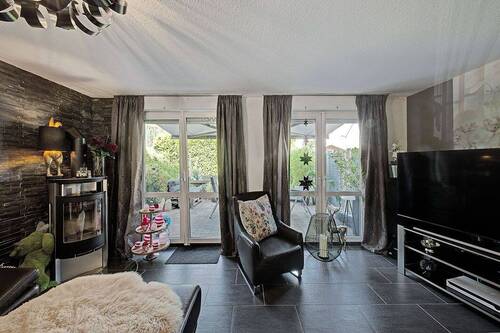 Terrassenblick - 
