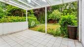 Terrasse 1 - 5 Zimmer Reihenmittelhaus in Bonn