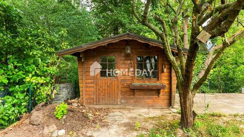 Gartenhaus - 