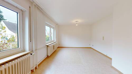 Wohnzimmer EG - Einfamilienhaus mit 164,30 m² in Dreieich zum Kaufen