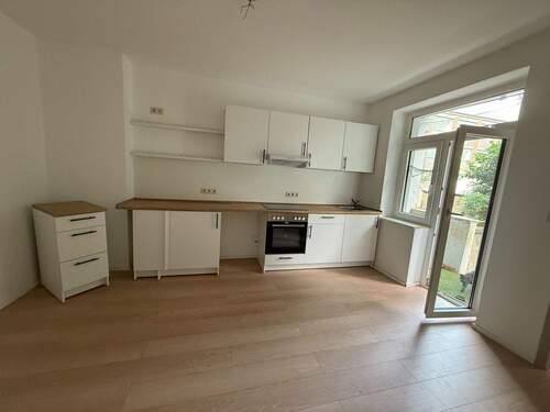 Esszimmer - 2 Zimmer Etagenwohnung in Düsseldorf