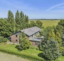 Resthof in schöner Feldrandlage von Vadersdorf mit diversen Nutzungs- und Gestaltungsoptionen - Fehmarn