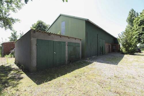 Außenansicht vom Hof - 