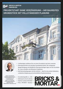 Projekt Halle Trotha - Wohnen mit Saaleblick - Neubauprojekt in ruhiger Toplage von Halle-Trotha