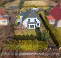 KENSINGTON - EXKLUSIV - Wohnensemble: Einfamilienhaus und Bungalow auf großzügigem Grundstück - Märkisch Linden Werder