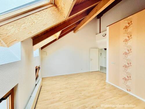 Ein Zimmer mit viel Licht - 