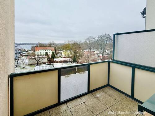 Beste Aussicht vom Balkon - 