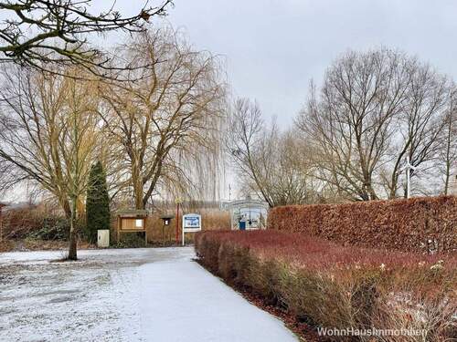 Fähranleger - Vermietetes Mehrfamilienhaus in Prenzlau mit Wasserblick