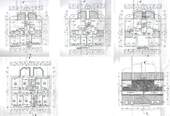Grundrisse aller Ebenen - 
