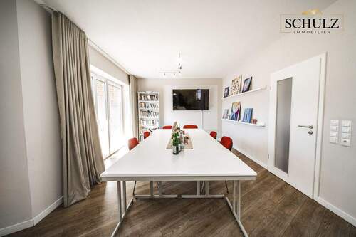 Wohn- und Essbereich - 