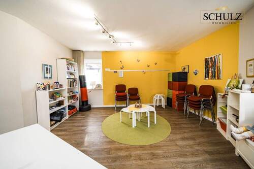 Wohn- und Essbereich - 