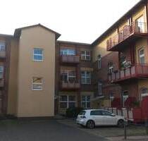 2-R-Whg. mit Balkon und EBK in Gotha-Ost