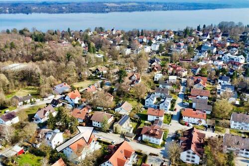 Traumhafte Nähe zum Ammersee - 