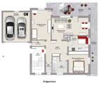 Grundriss Erdgeschoss - 