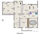 Grundriss Untergeschoss - 