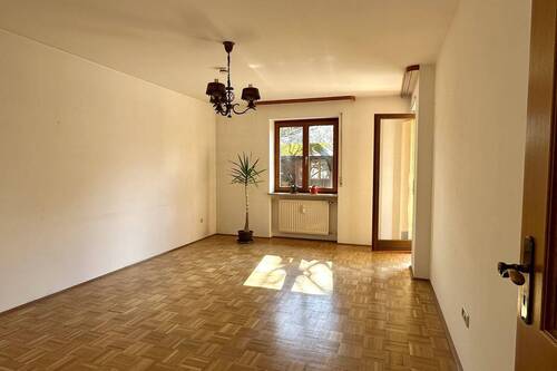 Kinderzimmer, Zugang Terrasse - 