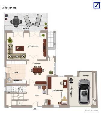 Erdgeschoss - 