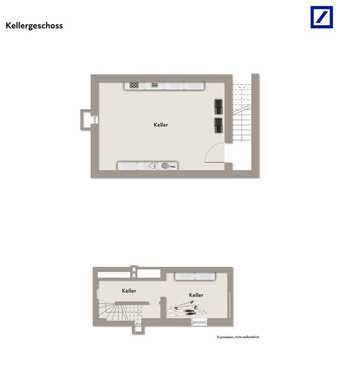 Kellergeschoss - 