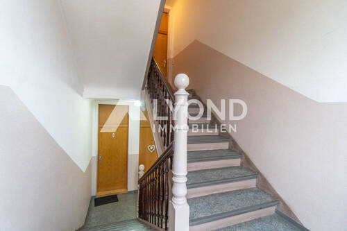 Treppenhaus - 