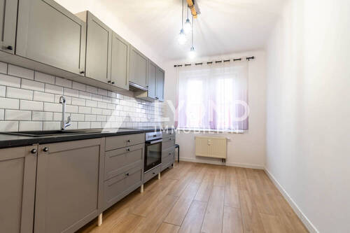 Küche - 2 Zimmer Etagenwohnung zum Kaufen in Gotha