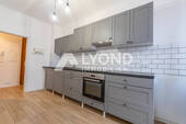 Küche - 2 Zimmer Etagenwohnung in Gotha