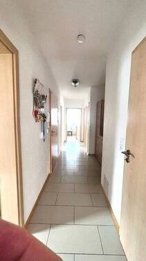 Bitte treten Sie ein! - 4 Zimmer Etagenwohnung in Lahr