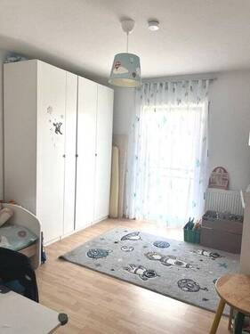 aktuell als Kinderzimmer genutzt - 