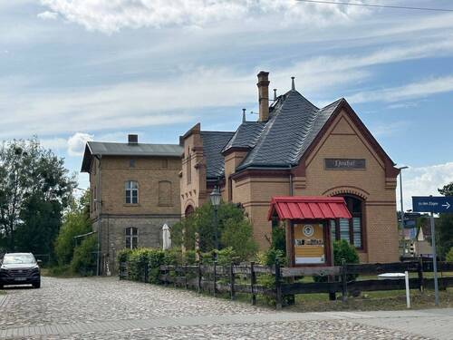 Bahnhof.jpg - Mehrfamilienhaus, Wohnhaus mit 163,00 m² in Zehdenick zum Kaufen