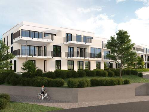 Außenansicht.jpg - 4 Zimmer Etagenwohnung in Bad Schussenried