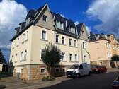 Hausansicht - 430,00 EUR Kaltmiete, ca.  60,00 m² Wohnfläche