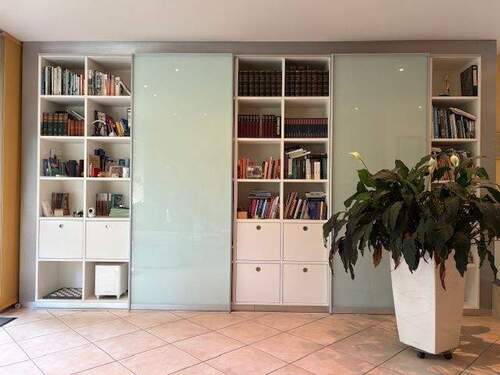 Wohnzimmer-Schrank-Element - 