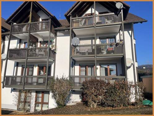 Ansicht - Großzügige 5-Zimmer-Wohnung in beliebter Wohnlage von Biberach - sonnig und lichtdurchflutet !