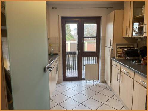 Küche - 6 Zimmer Etagenwohnung in Biberach