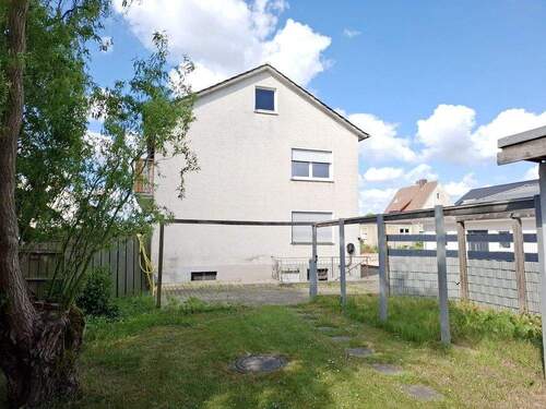 Seitenansicht von hinten - 