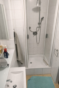 Duschbad - Etagenwohnung mit 63,00 m&sup2; in Offenbach am Main zum Kaufen