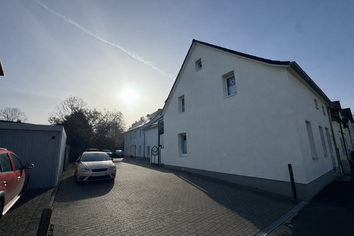 Seitenansicht - Einfamilienhaus in Unna zum Kaufen