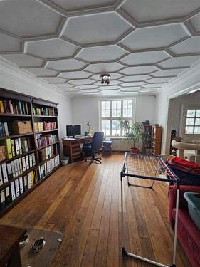 Wohn/Arbeitszimmer Haupthaus - 