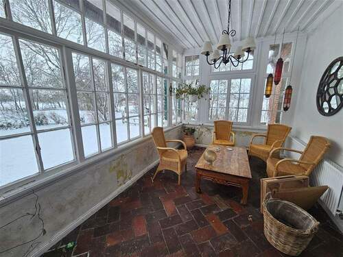 Wintergarten Haupthaus - 