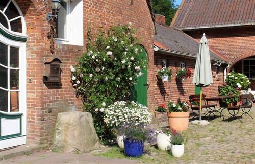 Hofanlage - Bauernhaus, Landhaus in Wremen zum Kaufen