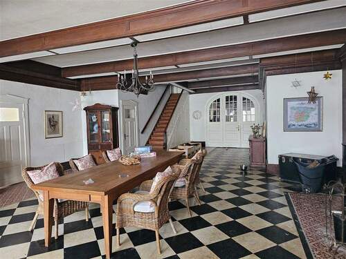 Wohnraum Haupthaus - 