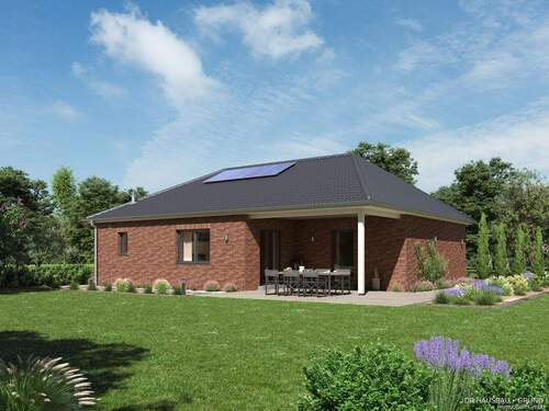 weitere Ausstattungsvariante - Bungalow mit 132,00 m&sup2; in Nahe zum Kaufen