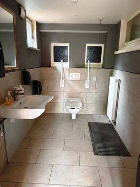 Behinderten WC - 
