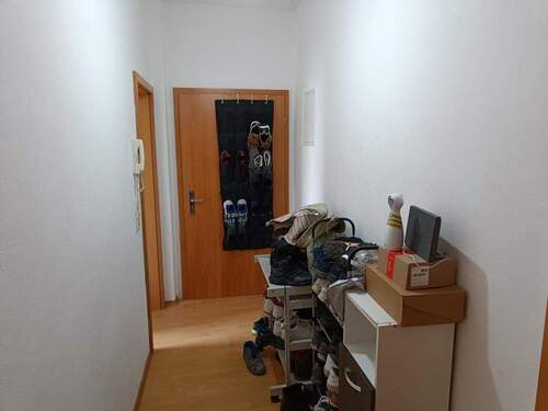 Flur - Etagenwohnung mit 101,00 m&sup2; in Augsburg zum Kaufen