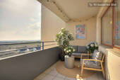 Balkon - 4 Zimmer Etagenwohnung zum Kaufen in Heilbronn Frankenbach